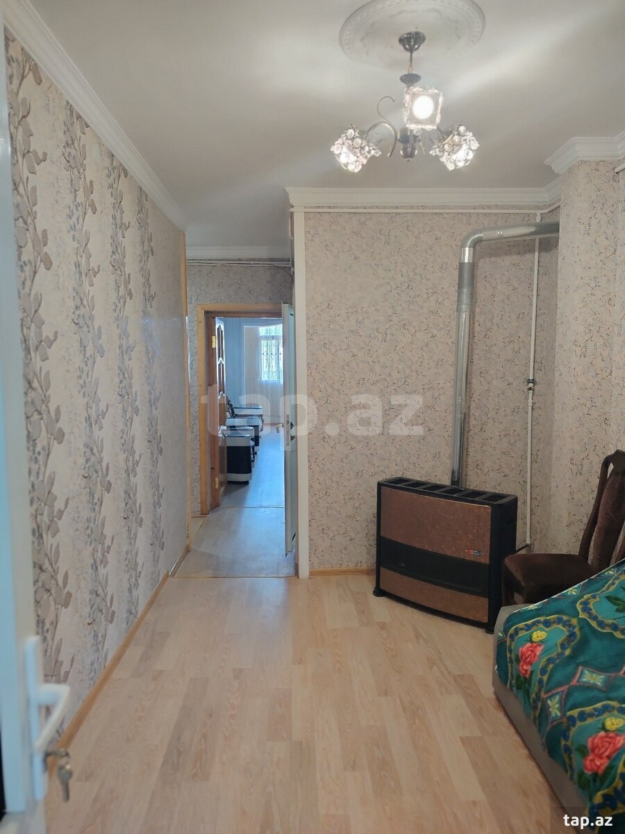 2-otaqlı mənzil, Şəki r., 65 m² (7)