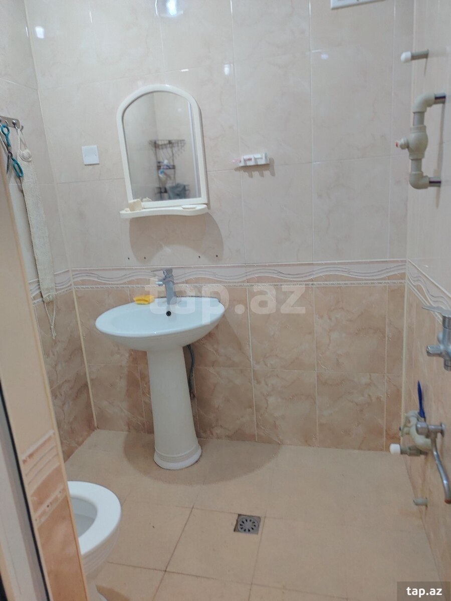 2-otaqlı mənzil, Şəki r., 65 m² (9)