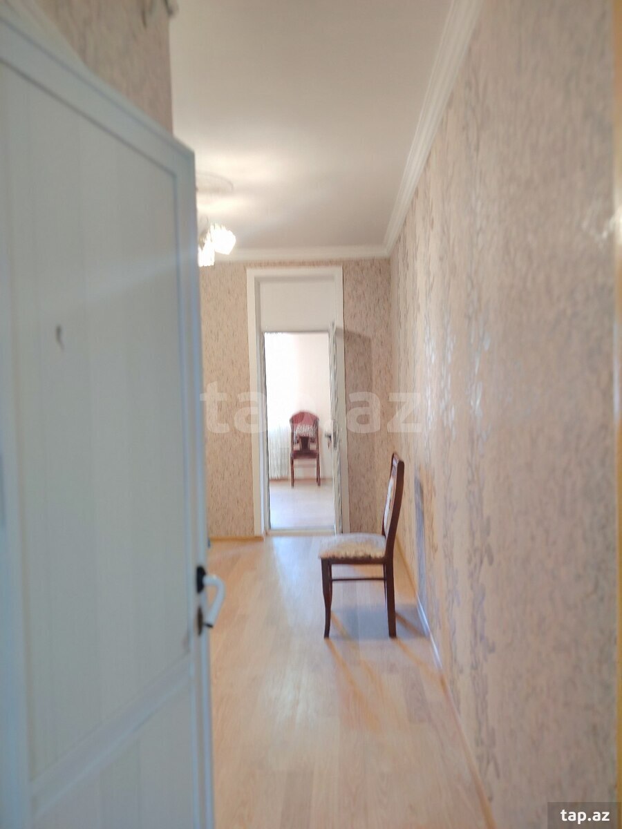 2-otaqlı mənzil, Şəki r., 65 m² (8)