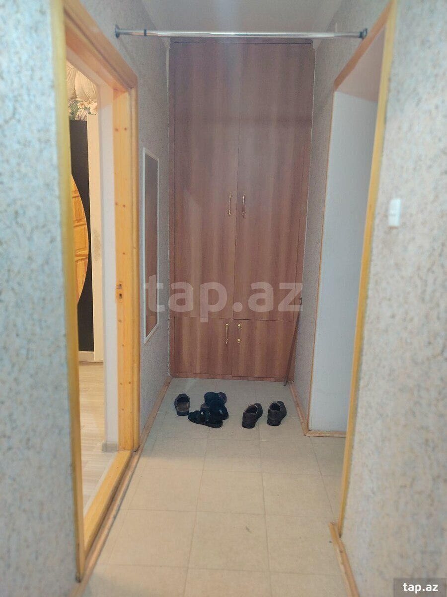 2-otaqlı mənzil, Şəki r., 65 m² (10)