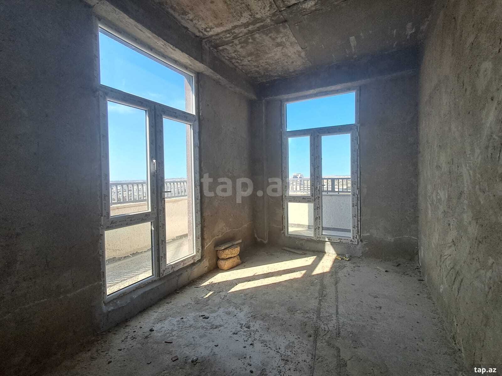 3-otaqlı yeni tikili, Xırdalan ş., 100 m² (7)