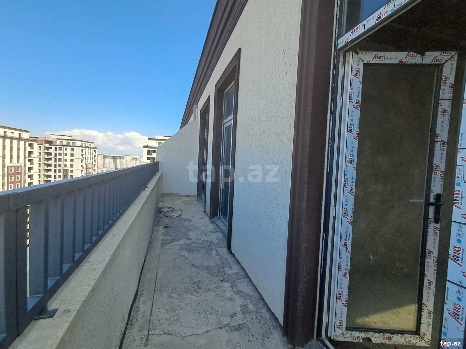 3-otaqlı yeni tikili, Xırdalan ş., 100 m² (6)