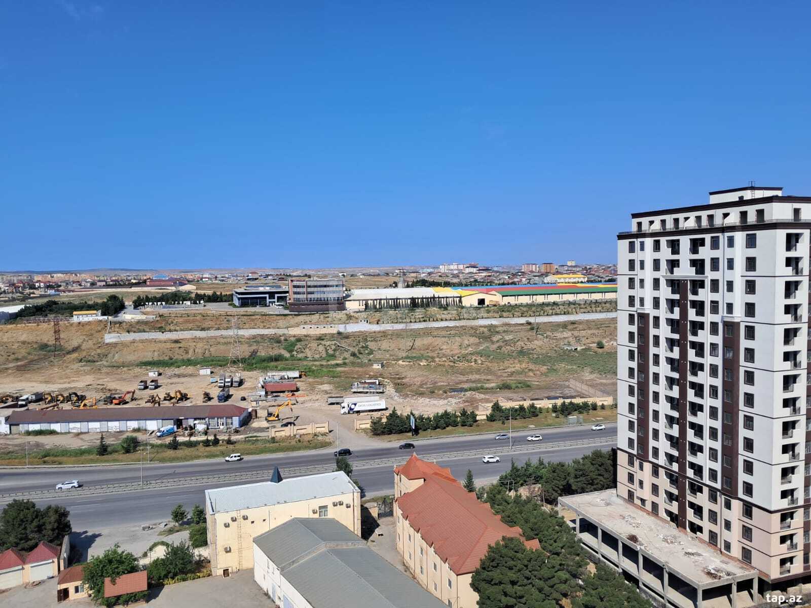 3-otaqlı yeni tikili, Xırdalan ş., 100 m² (2)