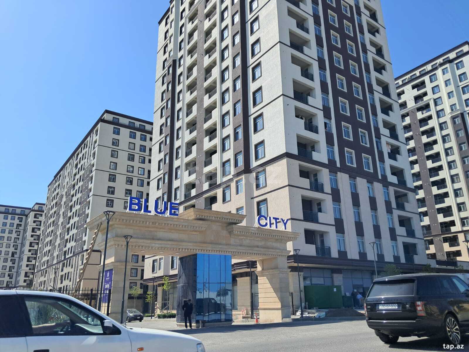 3-otaqlı yeni tikili, Xırdalan ş., 100 m²