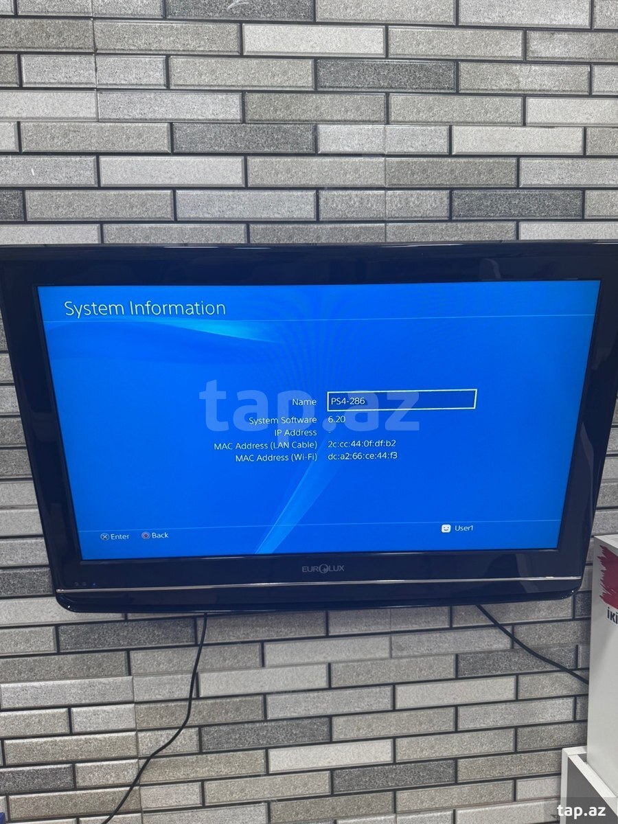 Playstation 4 Slim, 1TB (2)