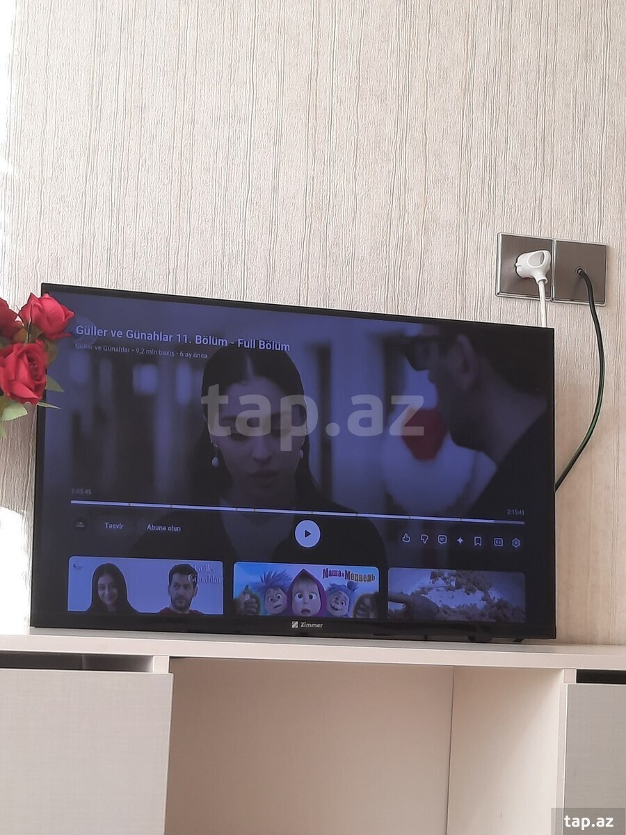 Televizor Zimmer