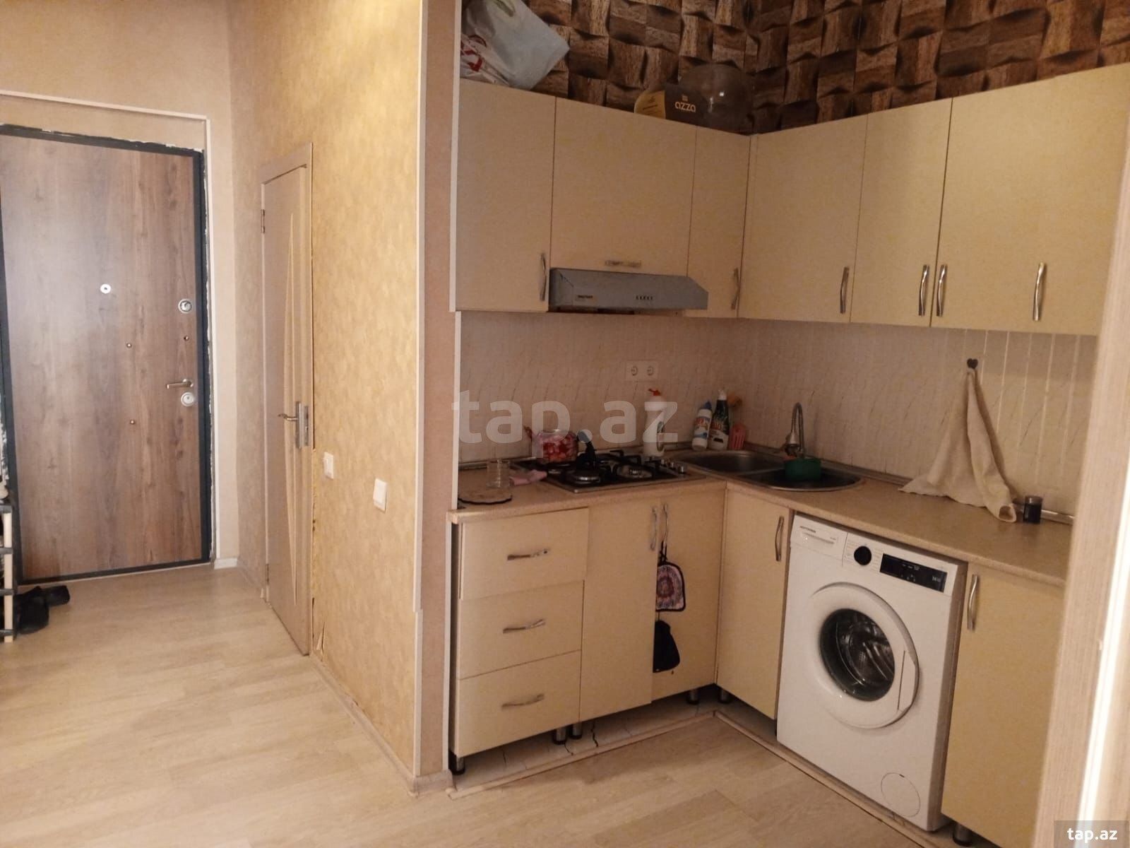 2-otaqlı yeni tikili kirayə verilir, 28 May m., 50 m² (4)