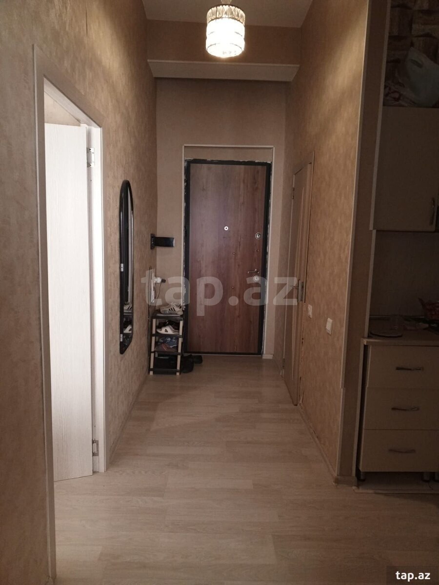 2-otaqlı yeni tikili kirayə verilir, 28 May m., 50 m² (3)