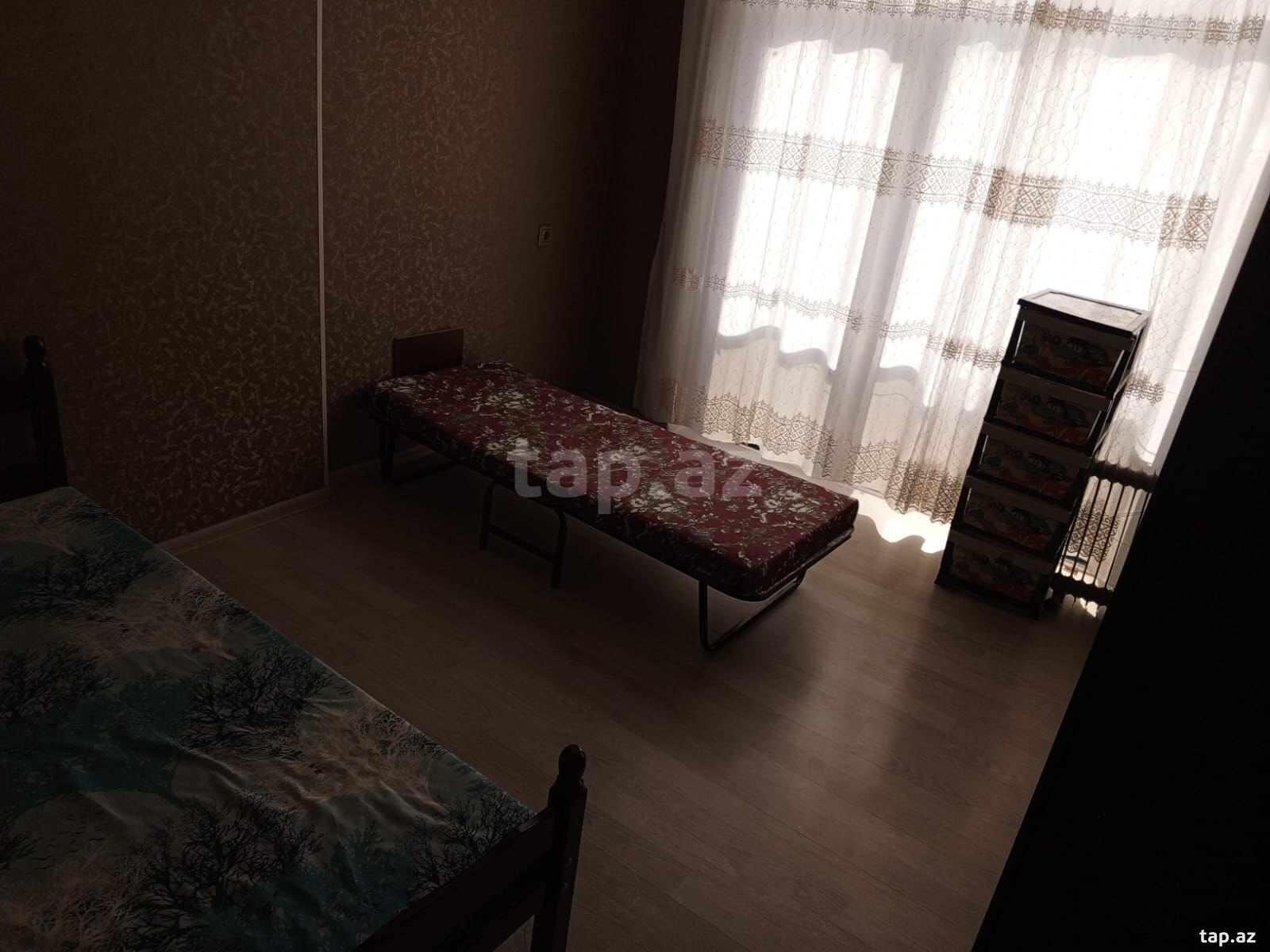 2-otaqlı yeni tikili kirayə verilir, 28 May m., 50 m² (2)