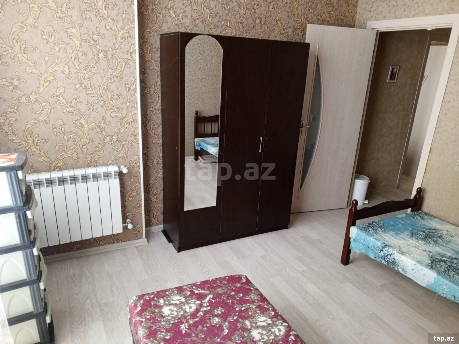 2-otaqlı yeni tikili kirayə verilir, 28 May m., 50 m²