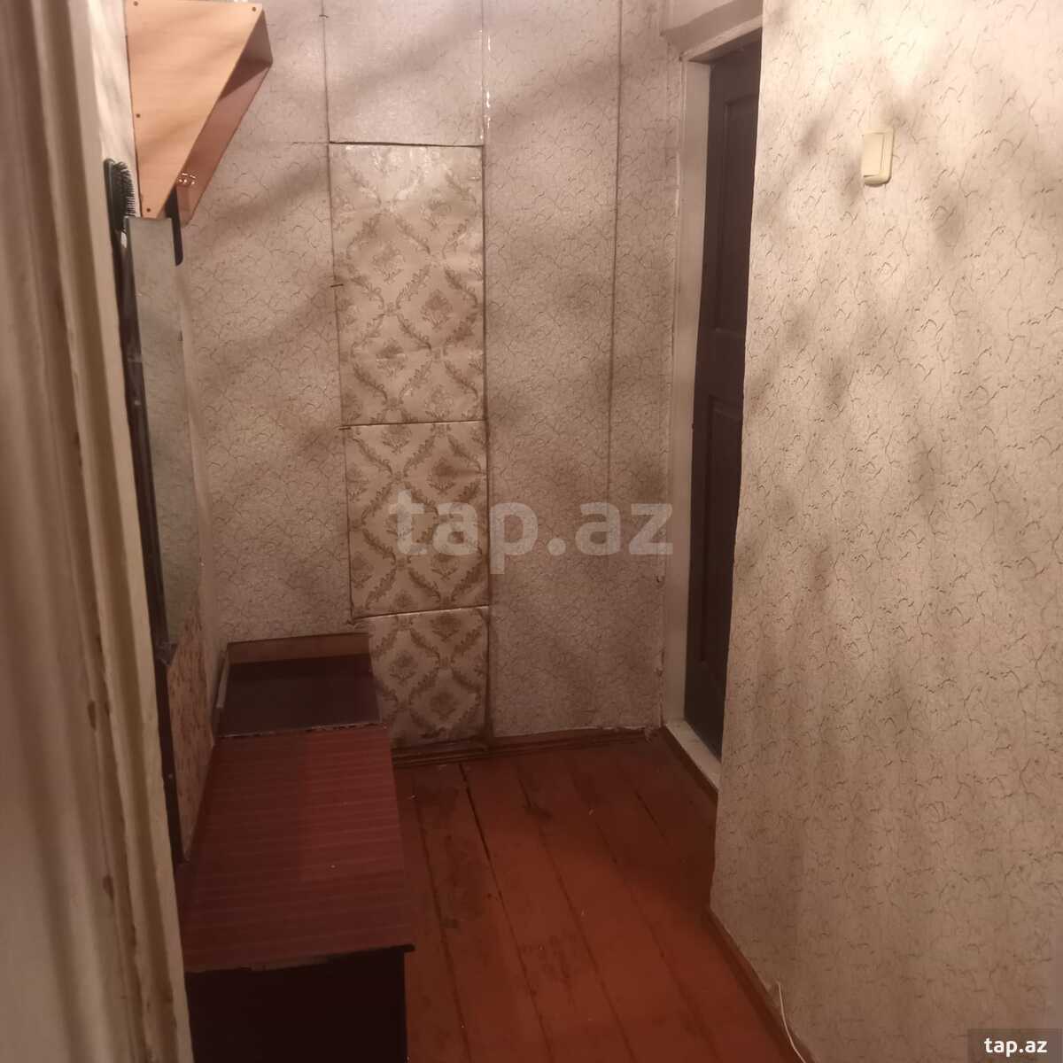 1-otaqlı mənzil, Bakıxanov qəs., 32 m² (11)