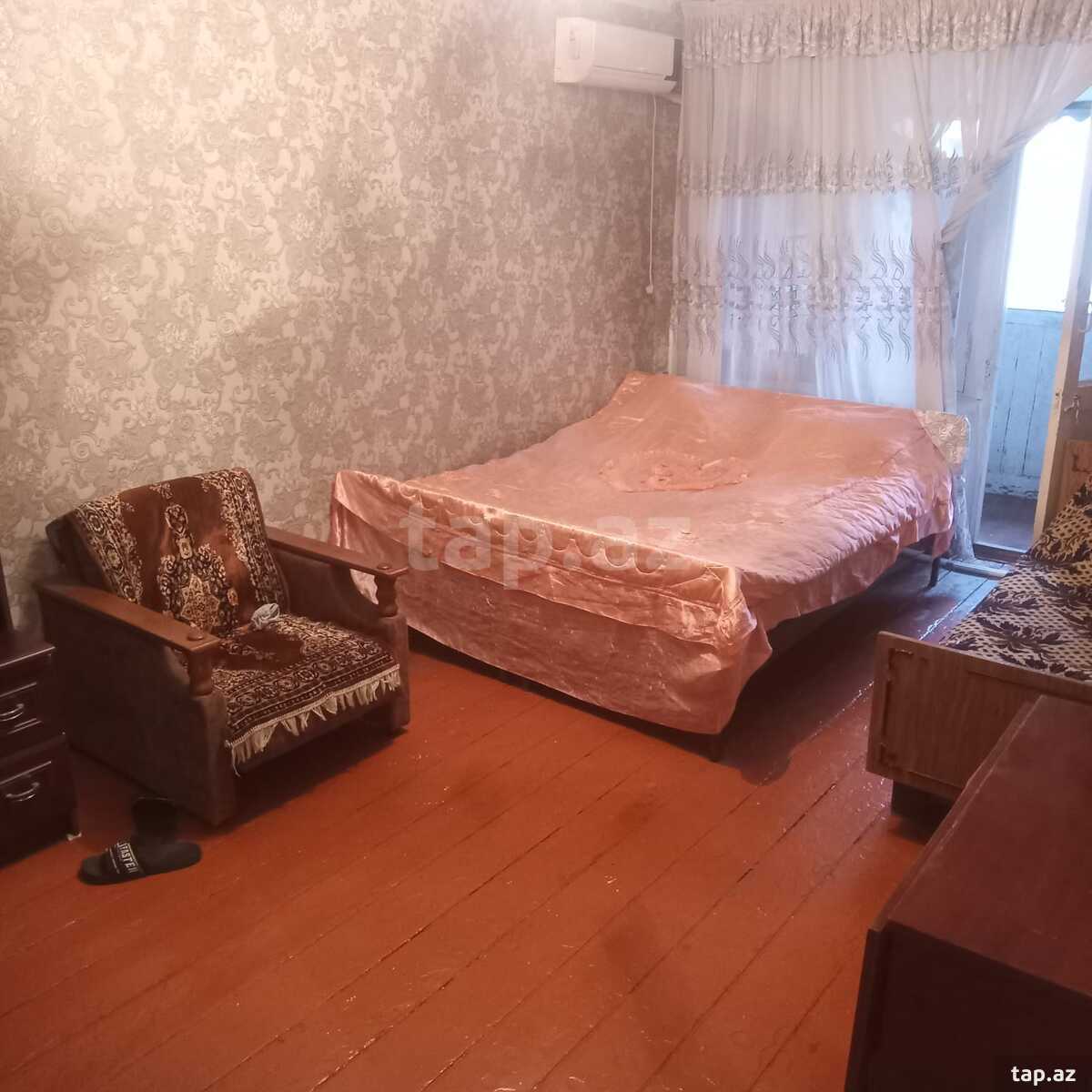 1-otaqlı mənzil, Bakıxanov qəs., 32 m² (2)
