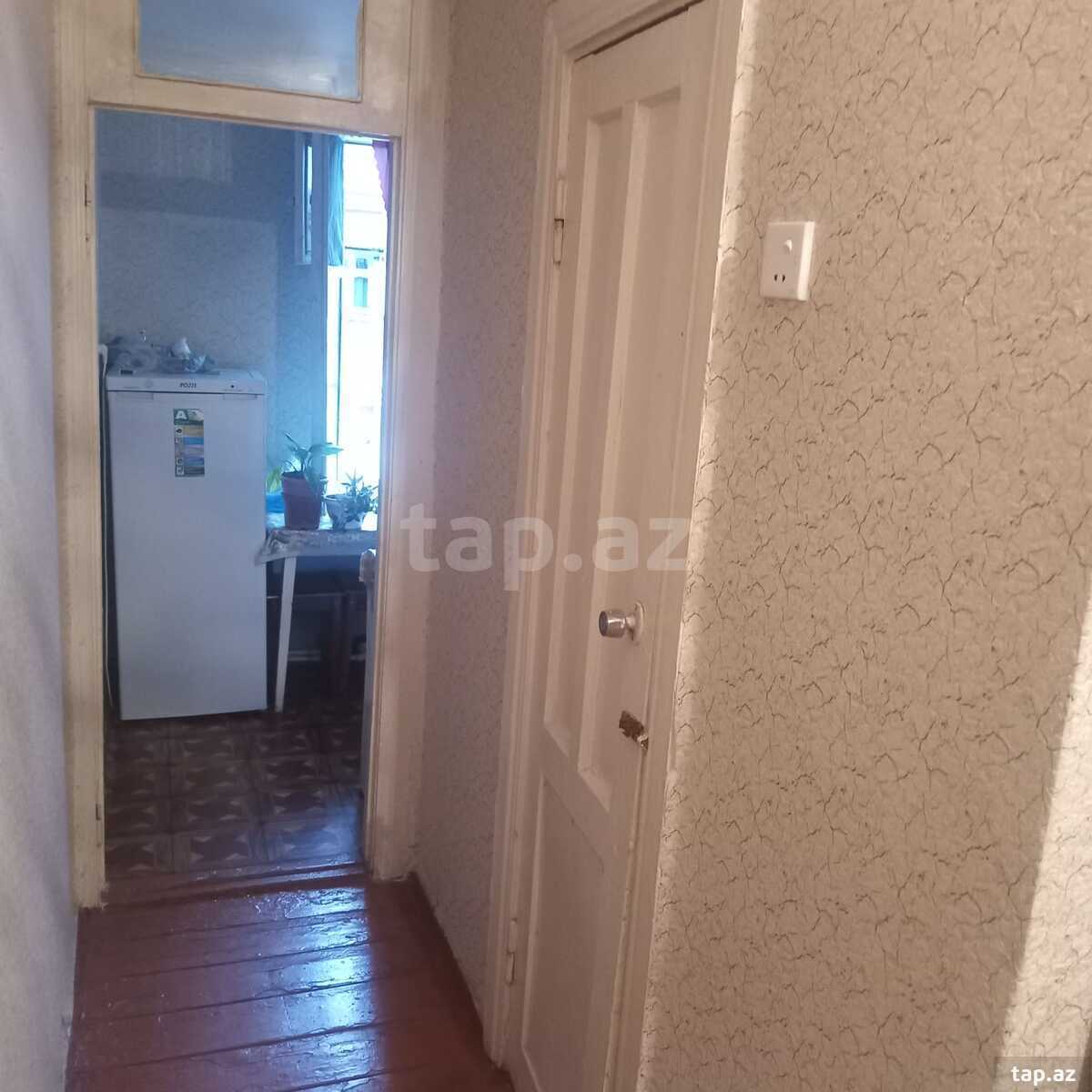 1-otaqlı mənzil, Bakıxanov qəs., 32 m² (6)