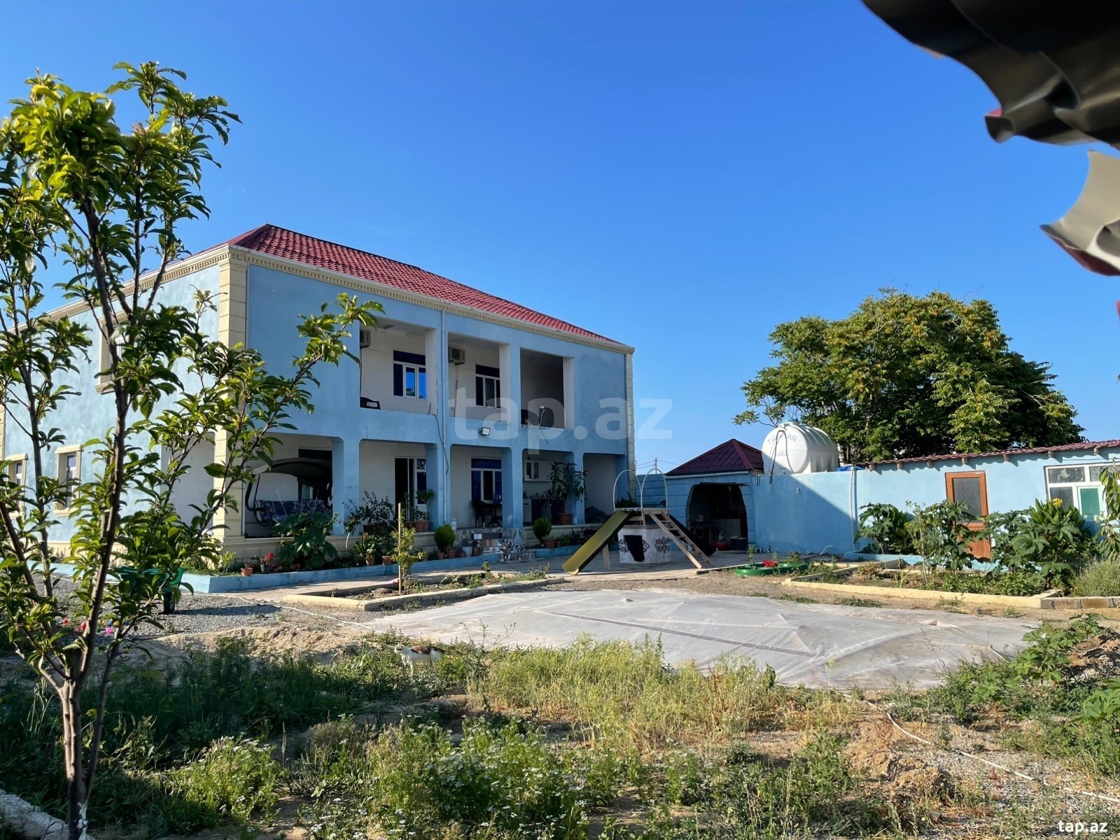 Bağ evi, Zirə qəs. (5)
