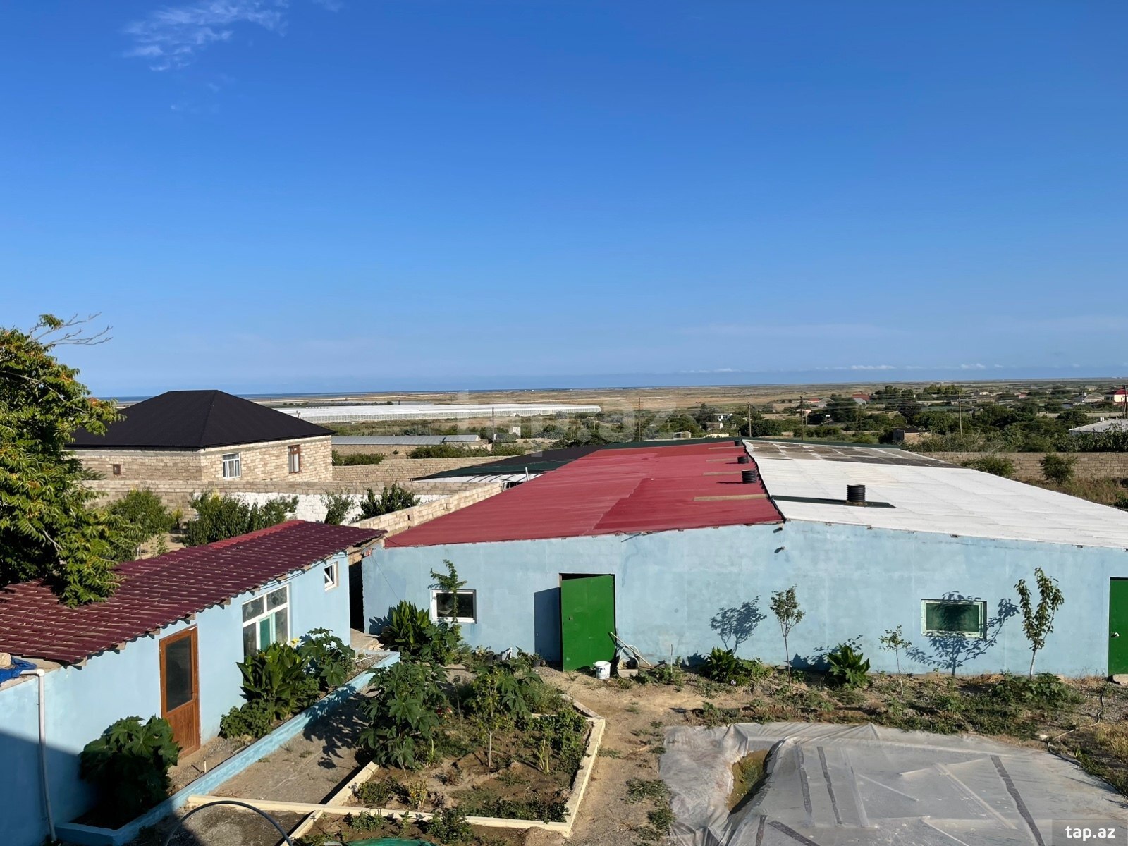 Bağ evi, Zirə qəs. (13)