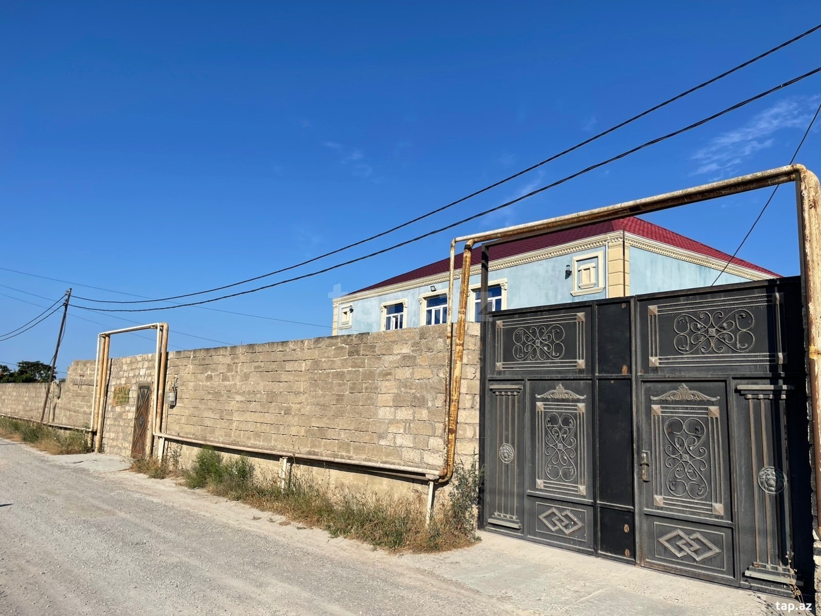 Bağ evi, Zirə qəs. (12)