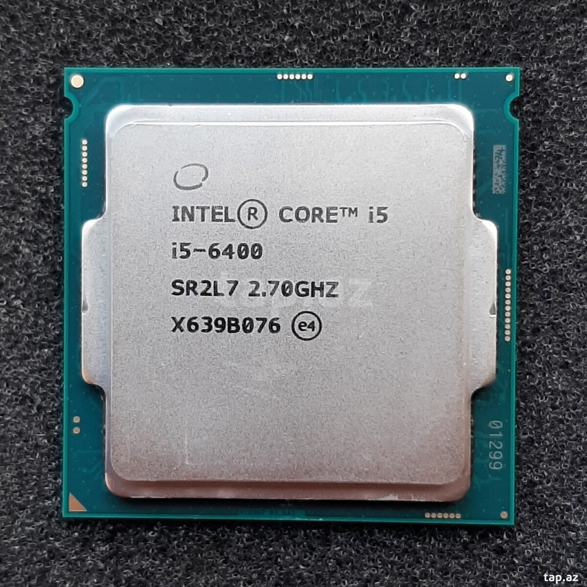 Prosessor Intel İ5-6400