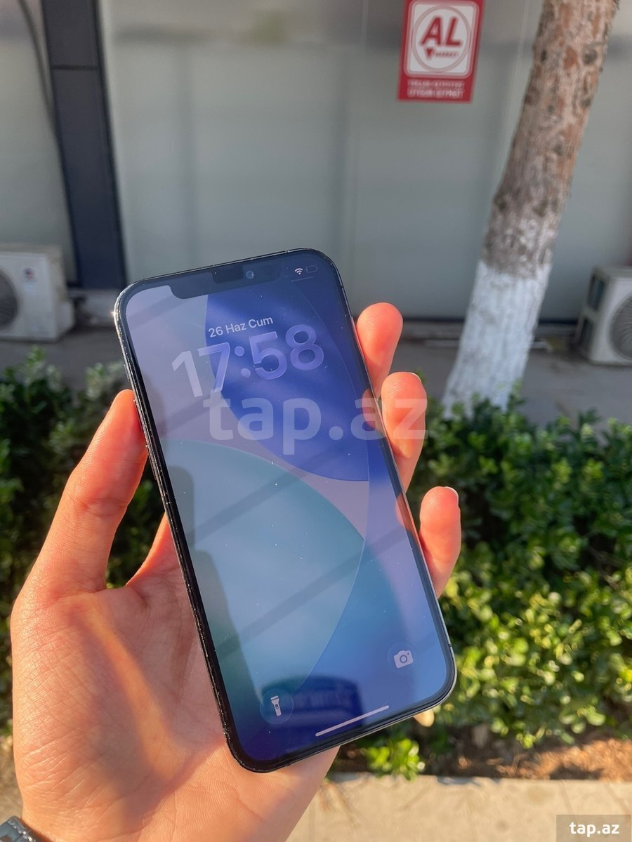 Apple iPhone 12 Pro Graphite 128GB/6GB