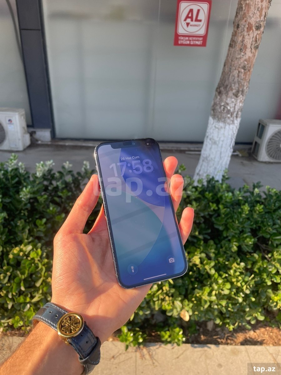 Apple iPhone 12 Pro Graphite 128GB/6GB (8)
