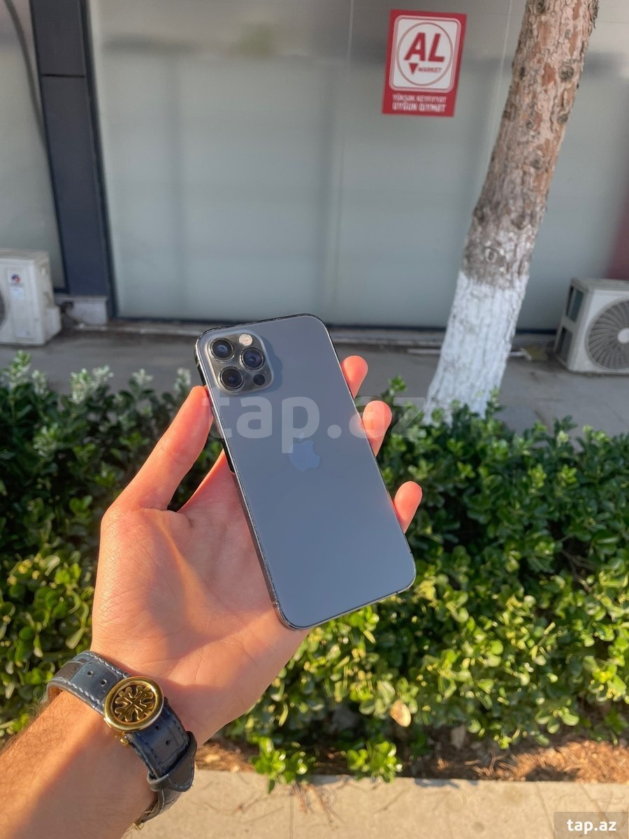 Apple iPhone 12 Pro Graphite 128GB/6GB (9)