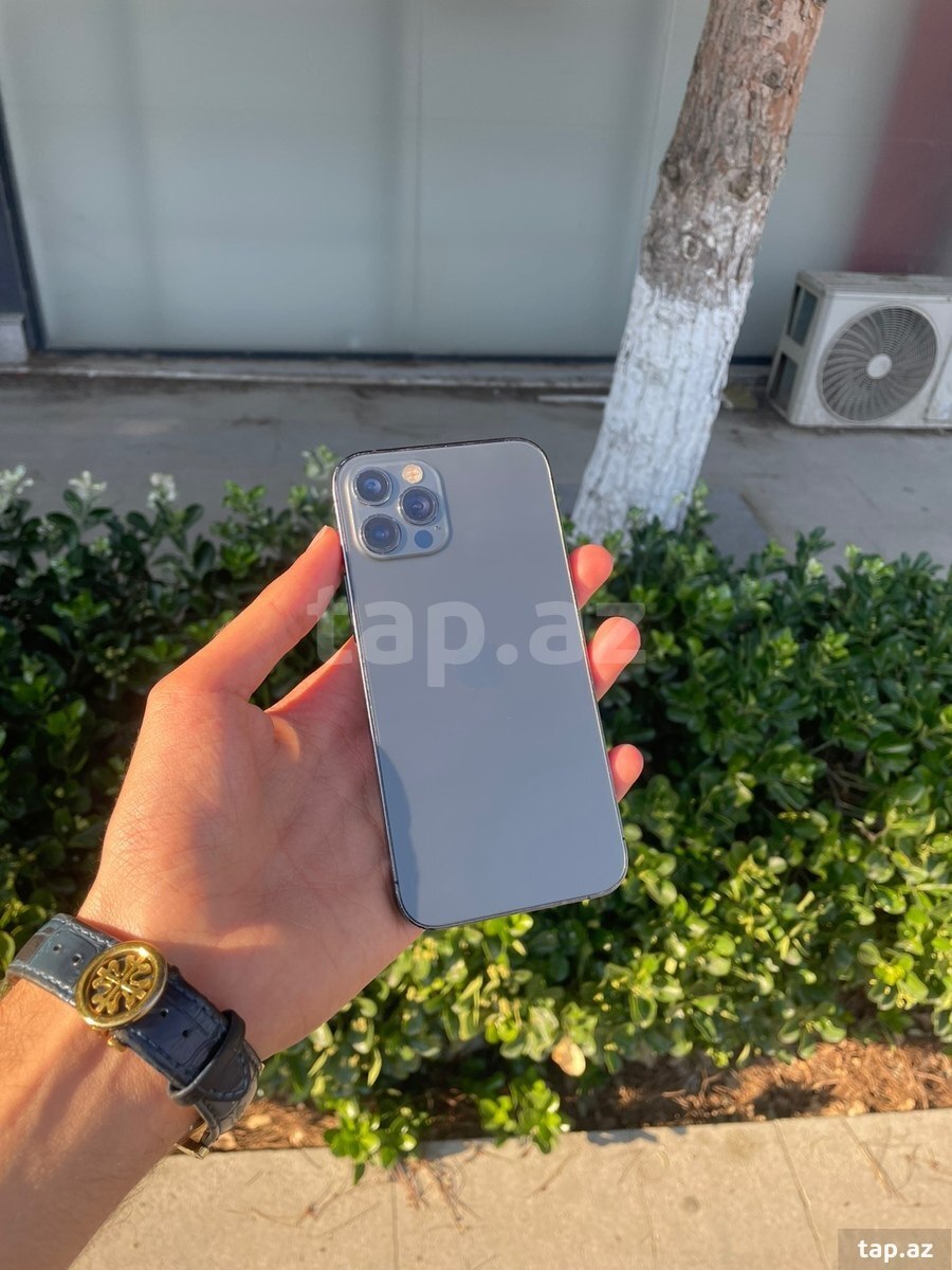 Apple iPhone 12 Pro Graphite 128GB/6GB (4)