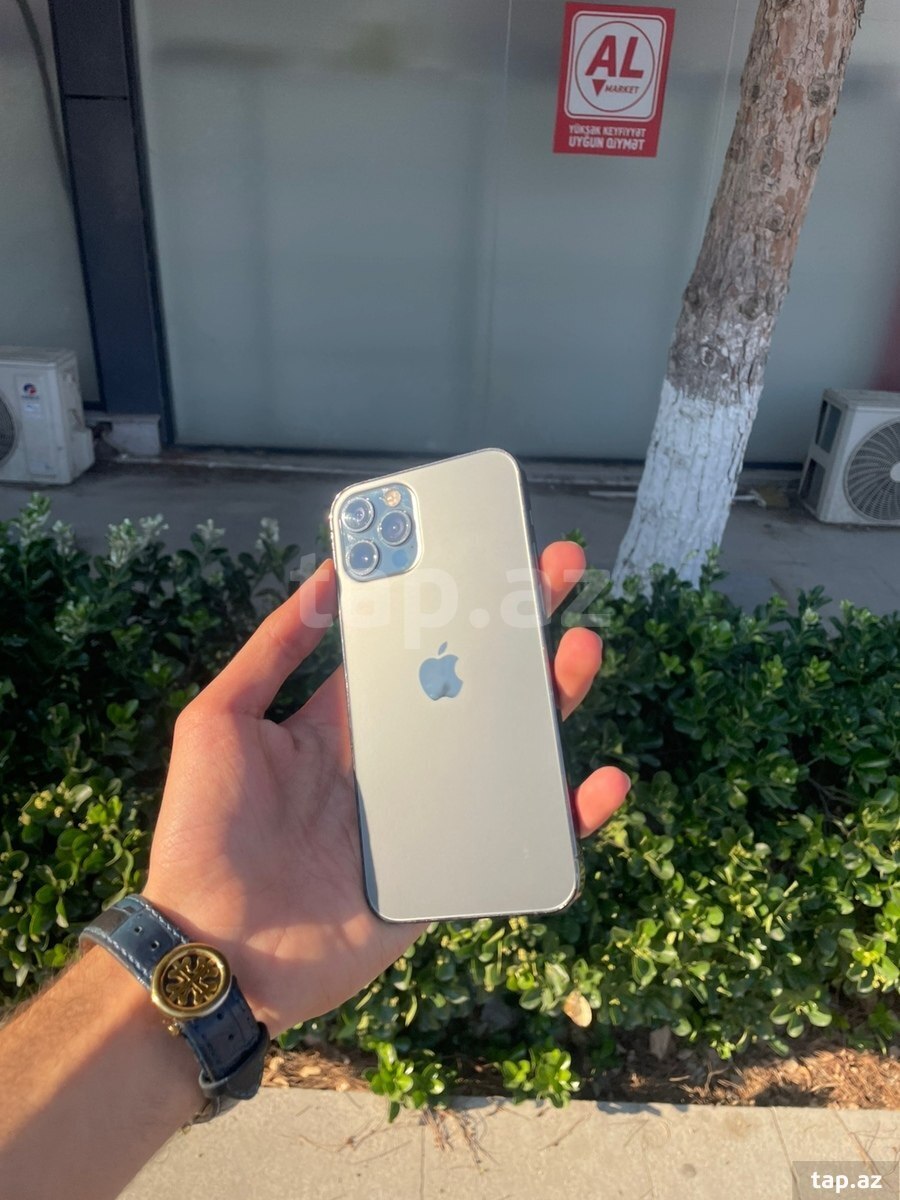 Apple iPhone 12 Pro Graphite 128GB/6GB (2)