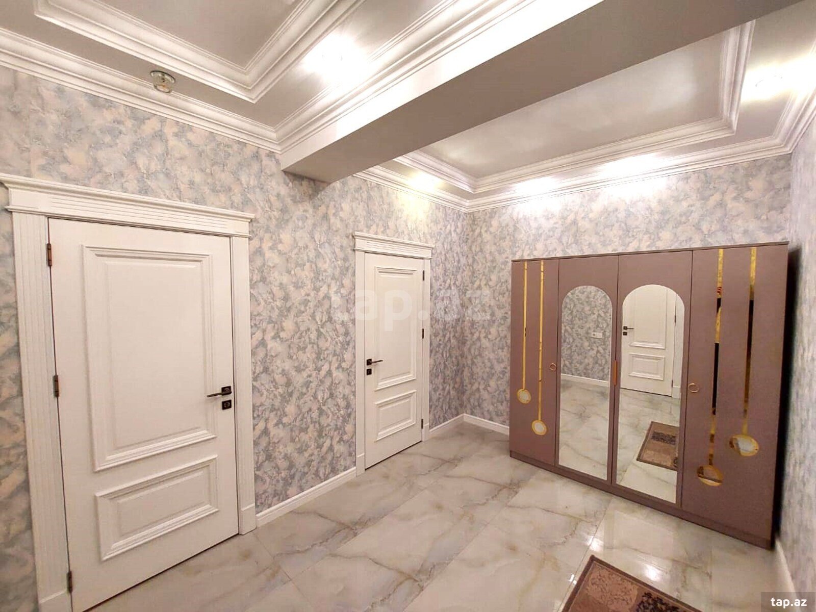 2-otaqlı yeni tikili kirayə verilir, Nərimanov r., 75 m² (12)