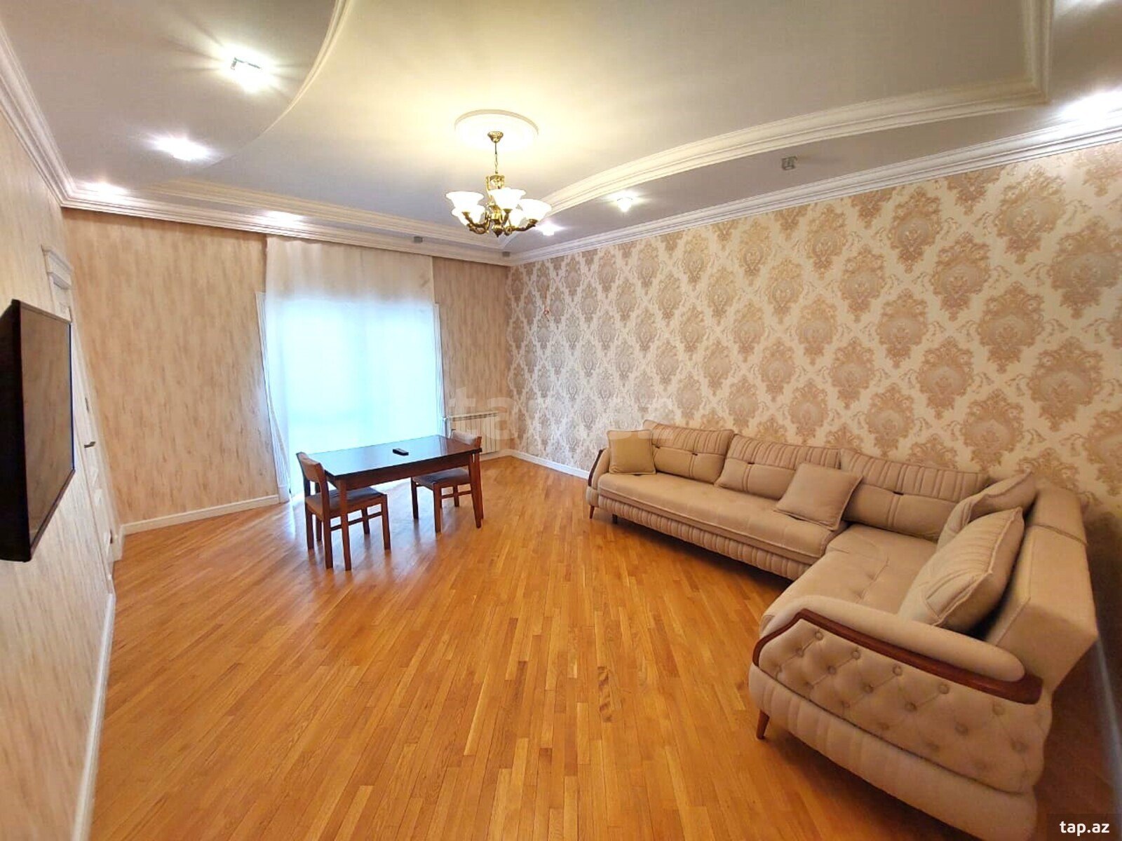 2-otaqlı yeni tikili kirayə verilir, Nərimanov r., 75 m²