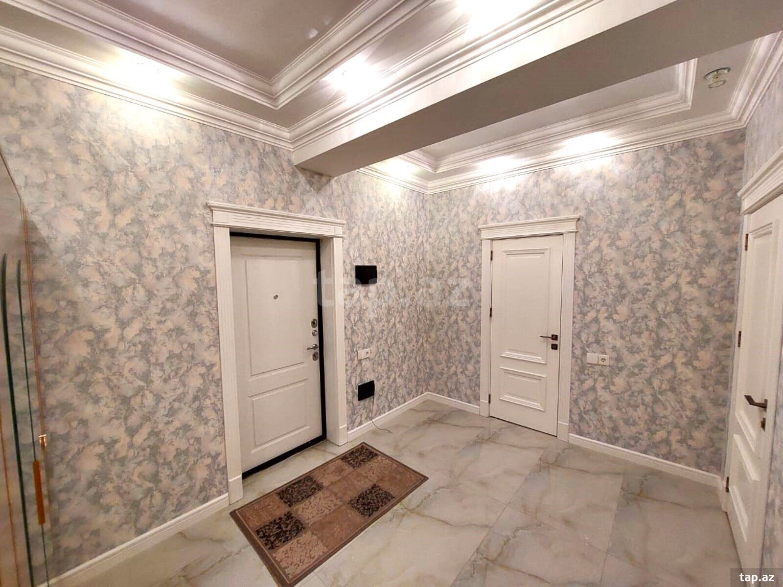 2-otaqlı yeni tikili kirayə verilir, Nərimanov r., 75 m² (14)