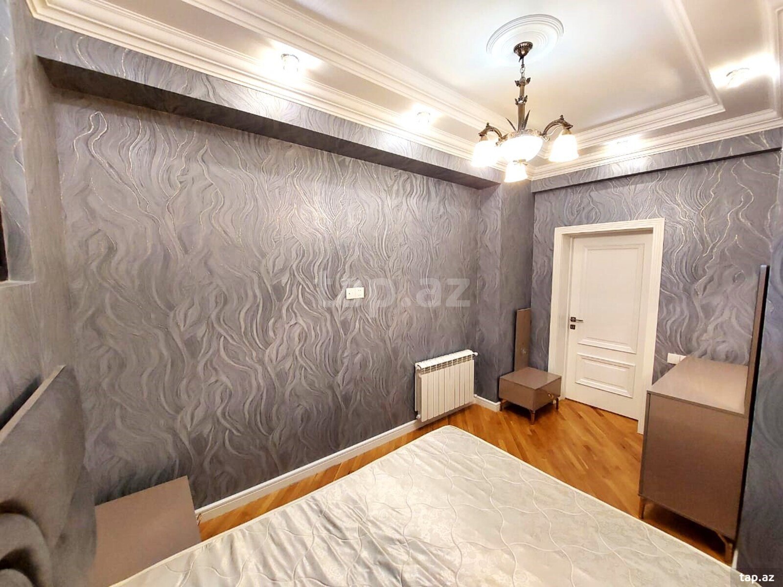2-otaqlı yeni tikili kirayə verilir, Nərimanov r., 75 m² (6)