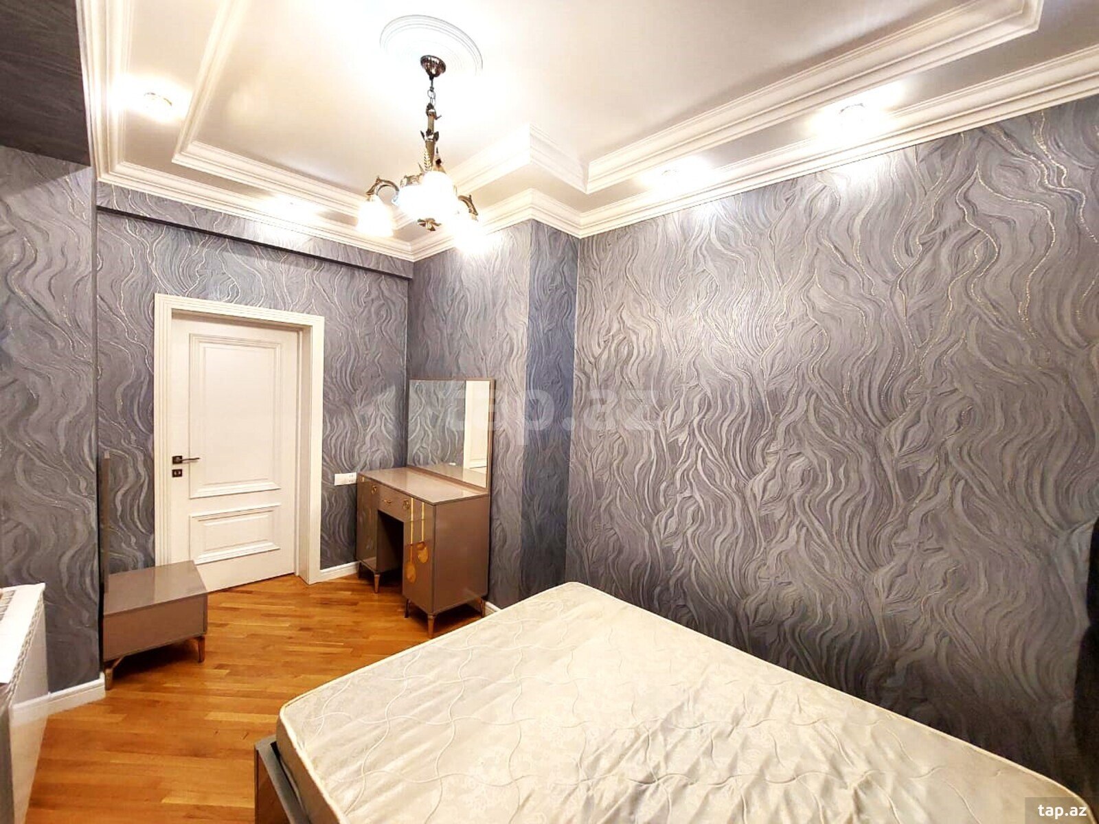 2-otaqlı yeni tikili kirayə verilir, Nərimanov r., 75 m² (5)