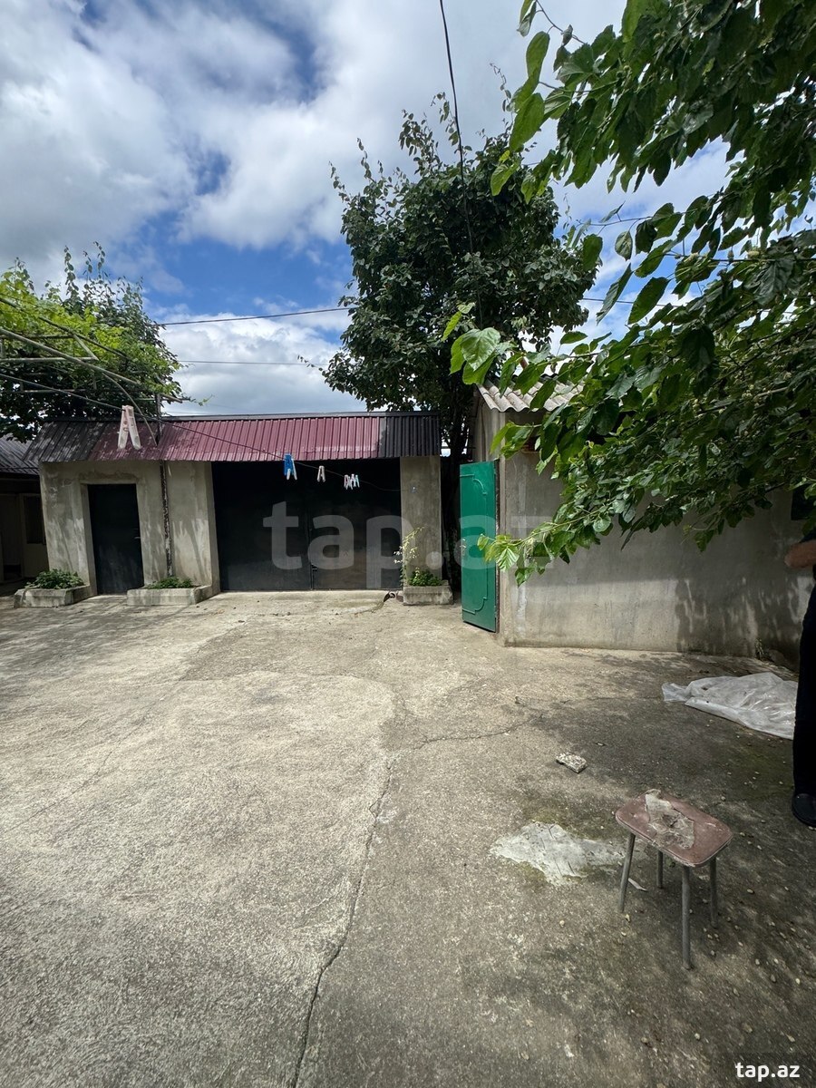 Həyət evi, Qusar r. (2)