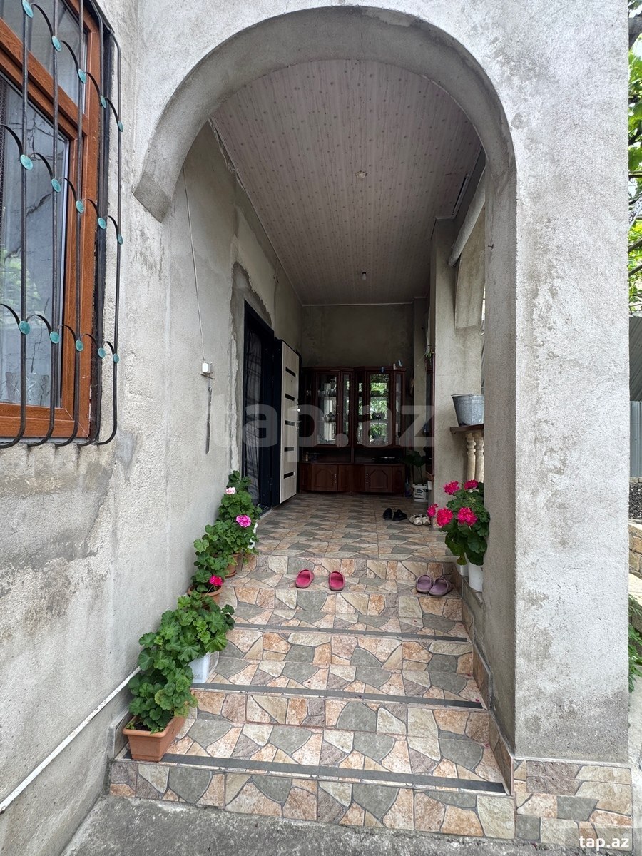 Həyət evi, Qusar r. (4)