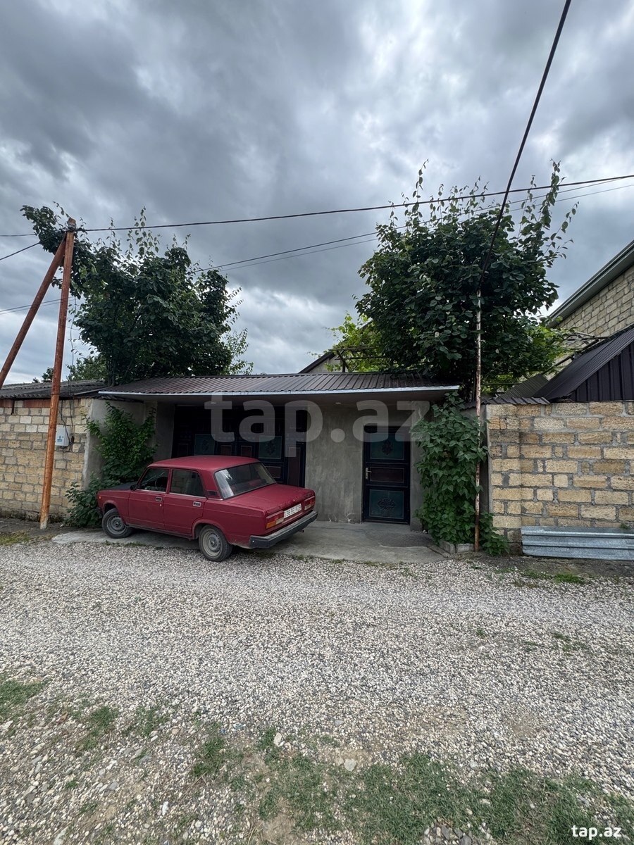 Həyət evi, Qusar r.