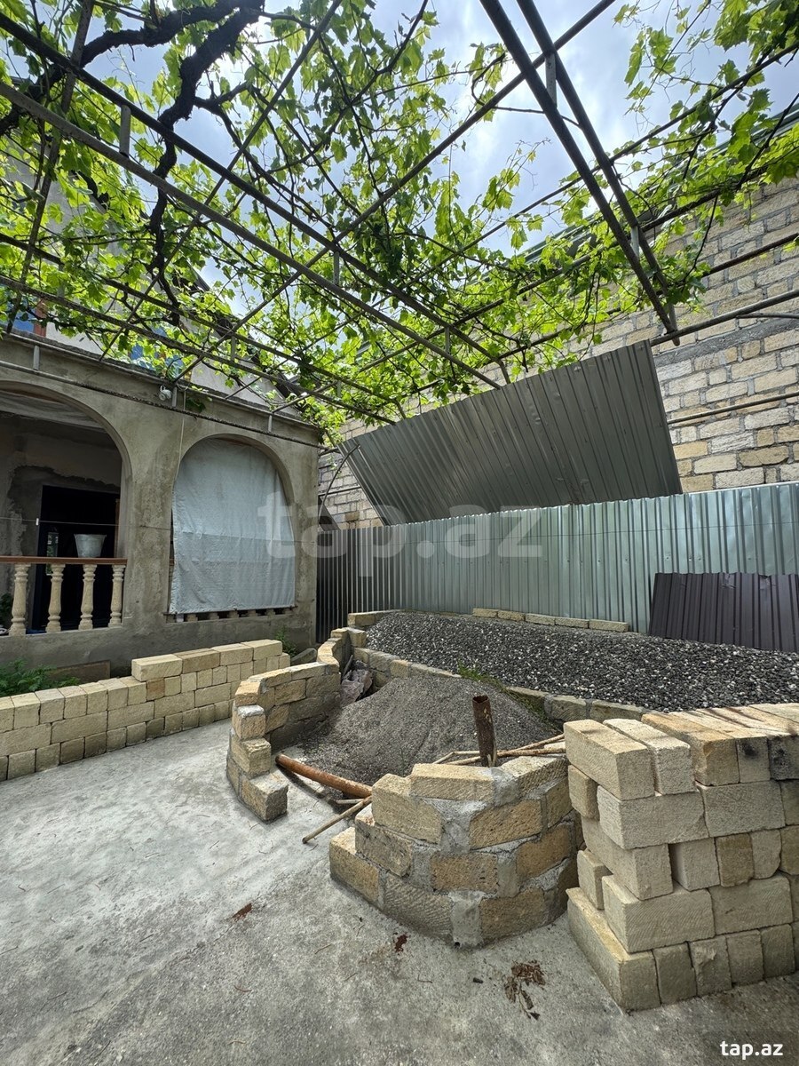 Həyət evi, Qusar r. (15)