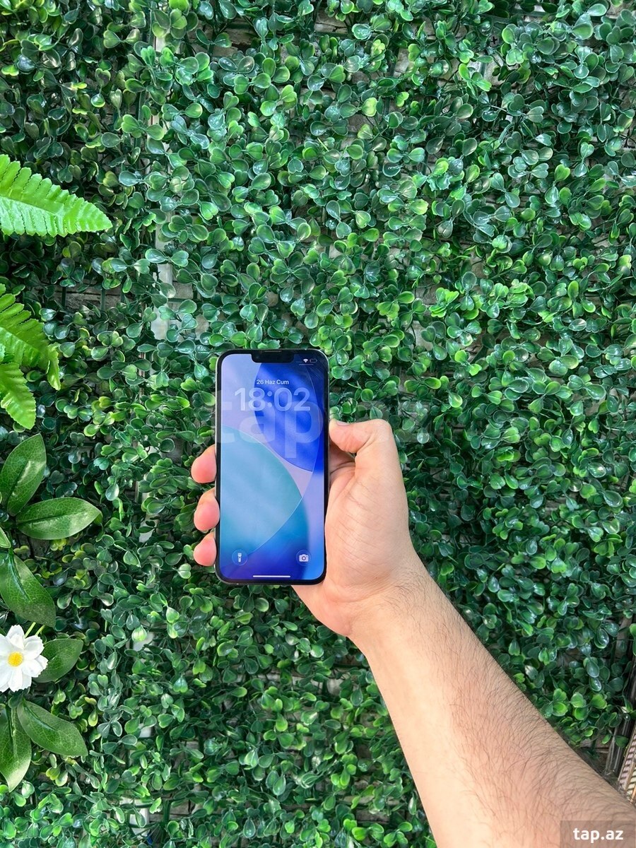 Apple iPhone 13 Pro Sierra Blue 256GB/6GB (2)