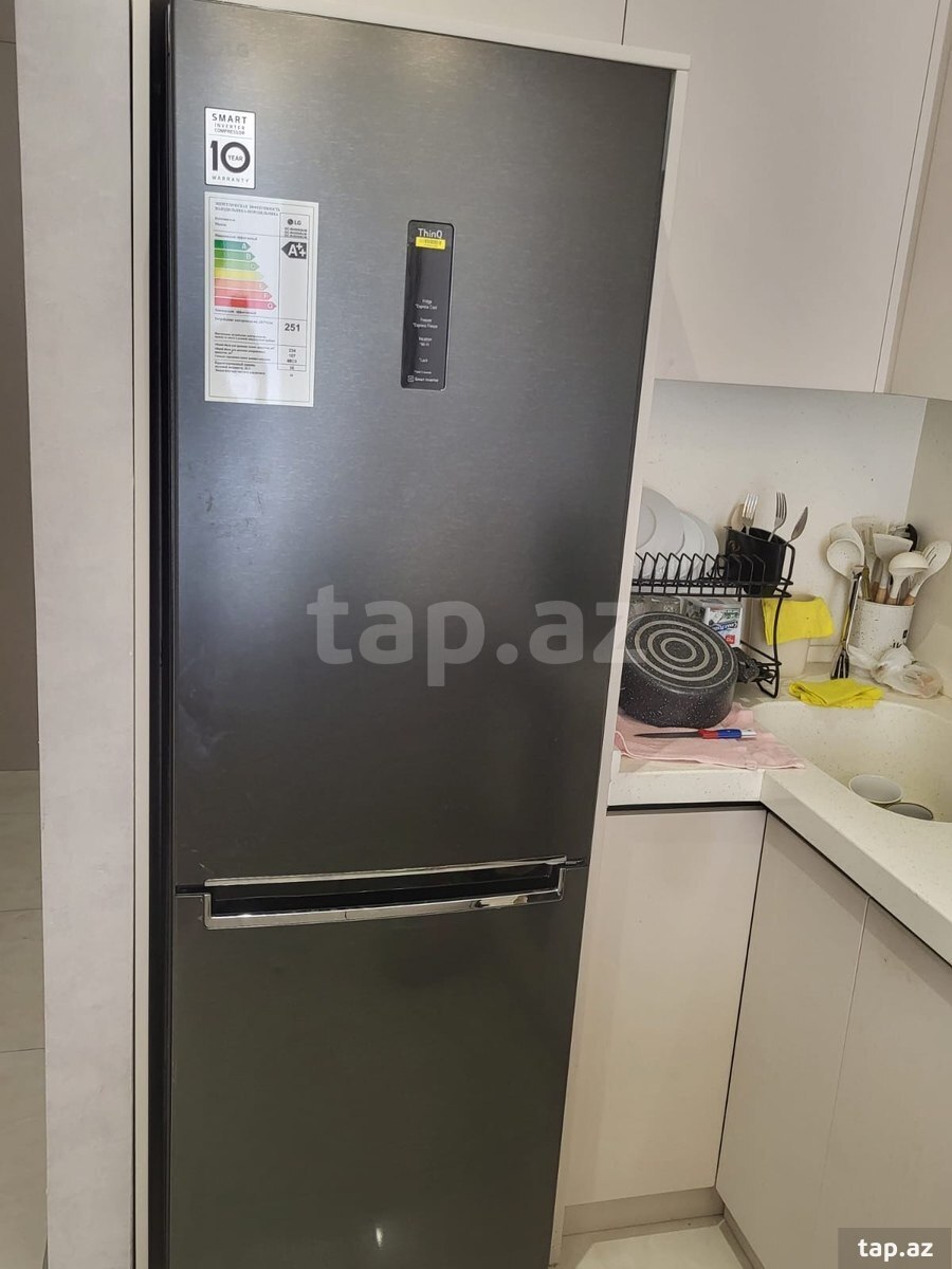 Soyuducu LG GC-B459SBUM