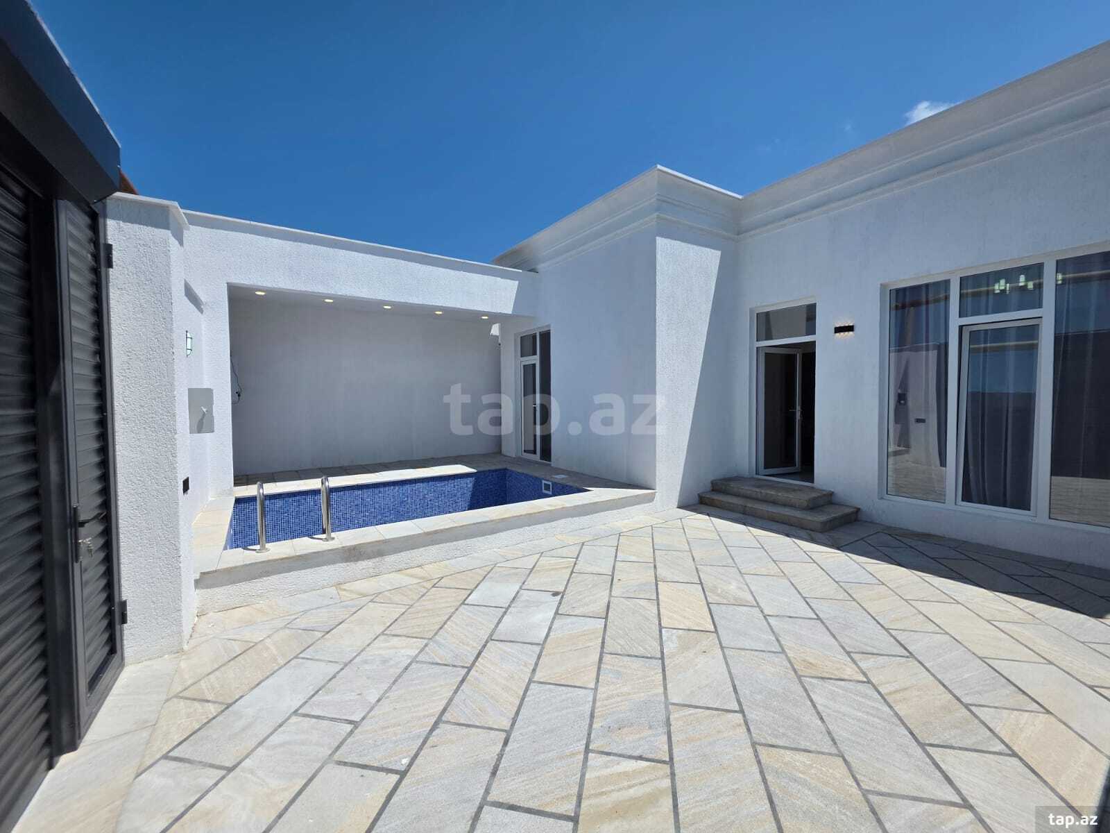 Bağ evi, Şüvəlan qəs. (6)