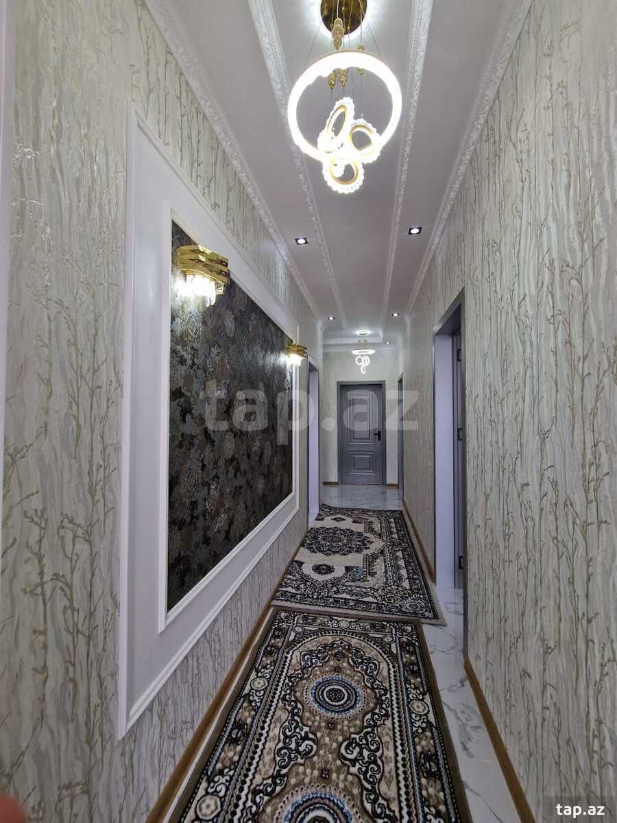 Həyət evi, R.Əzimov küç. (9)