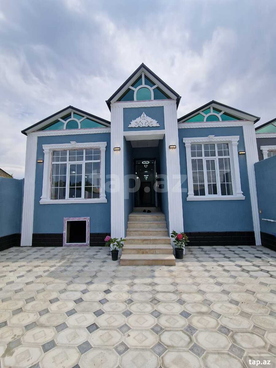 Həyət evi, R.Əzimov küç. (10)
