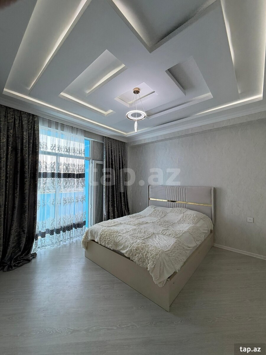 3-otaqlı yeni tikili, Xırdalan ş., 75 m² (2)