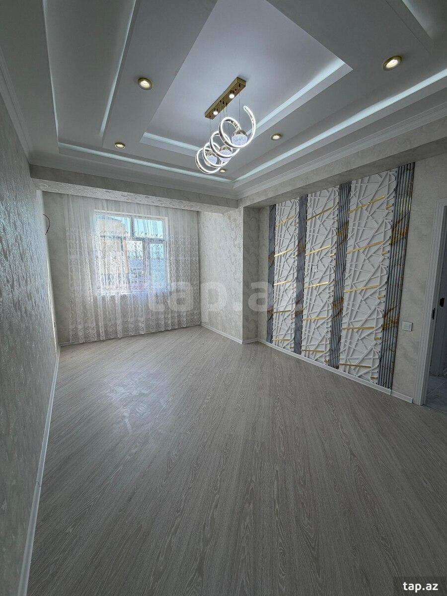 3-otaqlı yeni tikili, Xırdalan ş., 75 m²