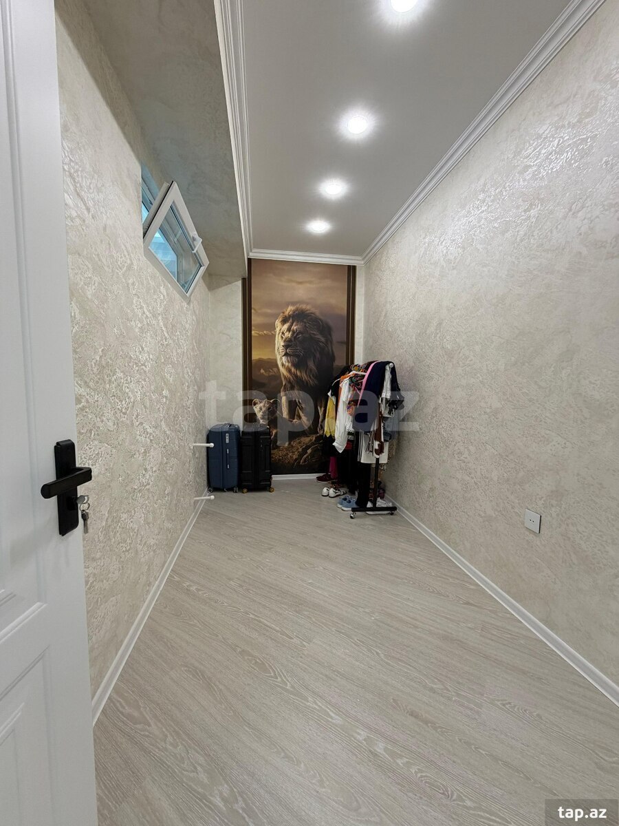 3-otaqlı yeni tikili, Xırdalan ş., 75 m² (3)