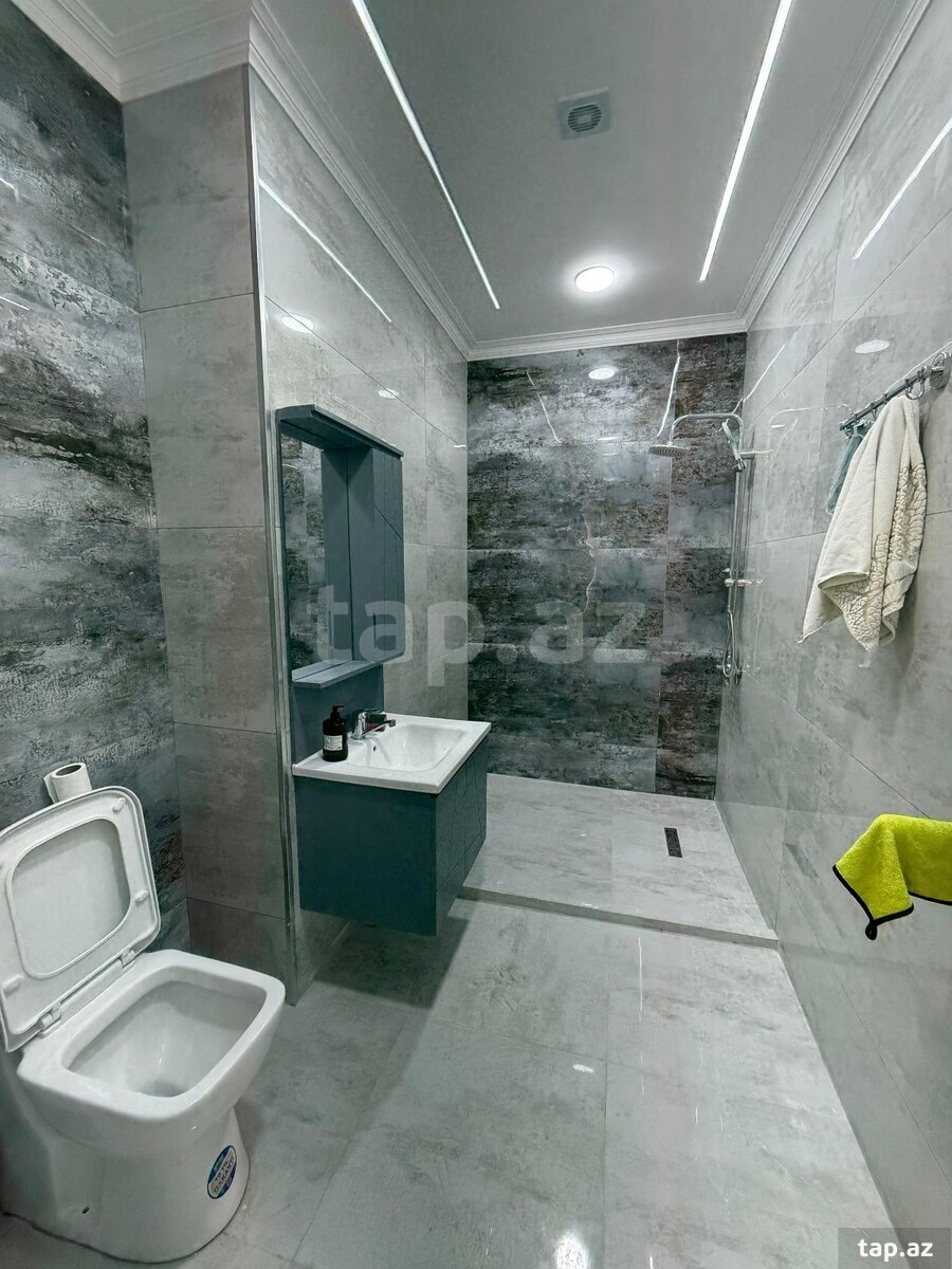 3-otaqlı yeni tikili, Xırdalan ş., 75 m² (4)