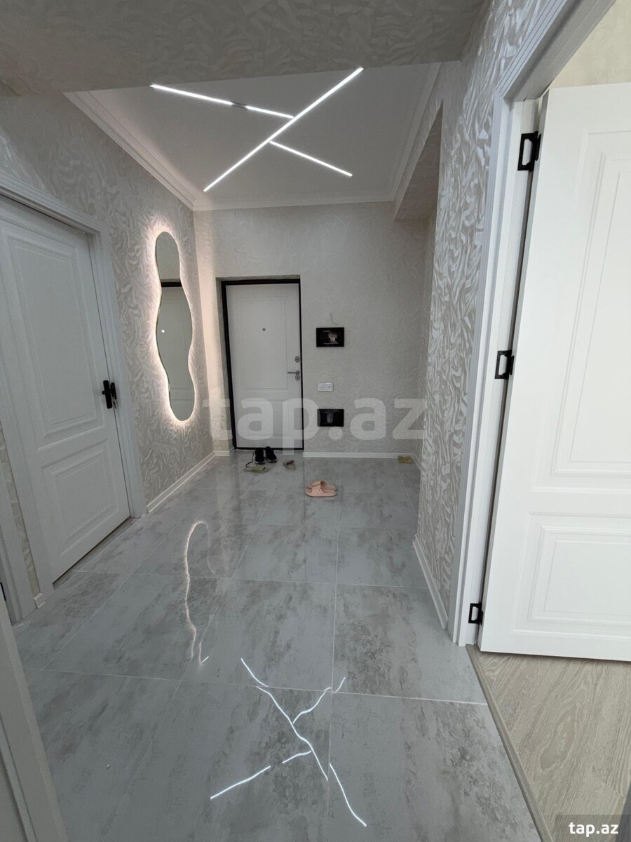 3-otaqlı yeni tikili, Xırdalan ş., 75 m² (5)