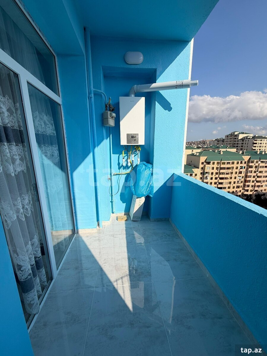 3-otaqlı yeni tikili, Xırdalan ş., 75 m² (7)