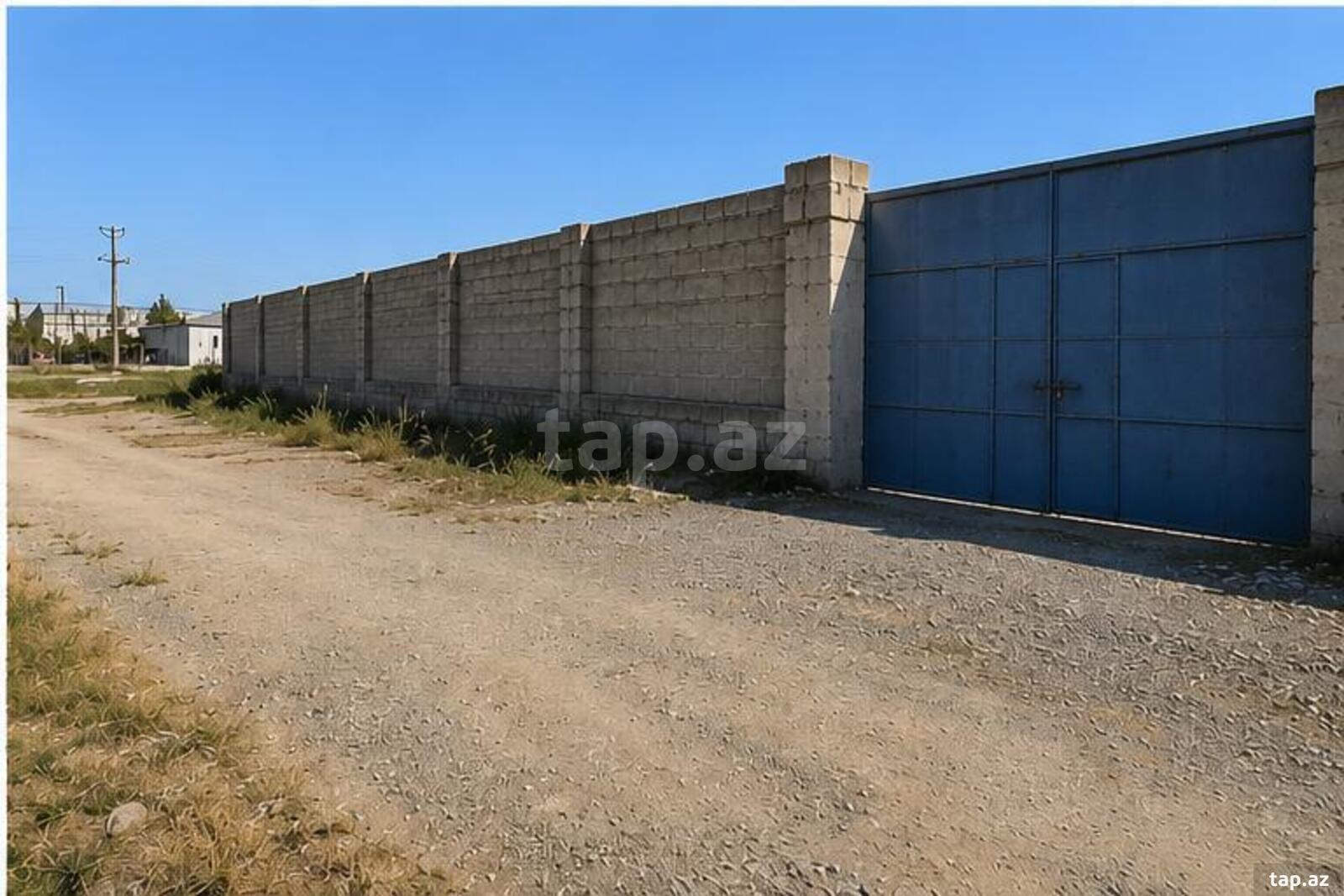 38 sot torpaq sahəsi, Ulduz m. (2)