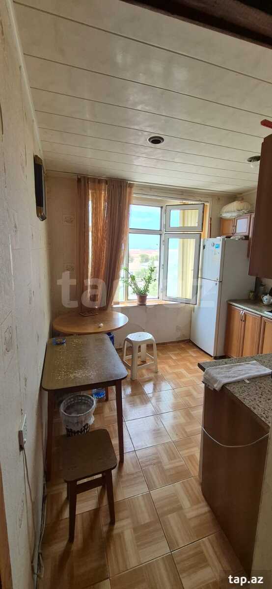 4-otaqlı mənzil, Polad Həşimov küç., 110 m² (4)