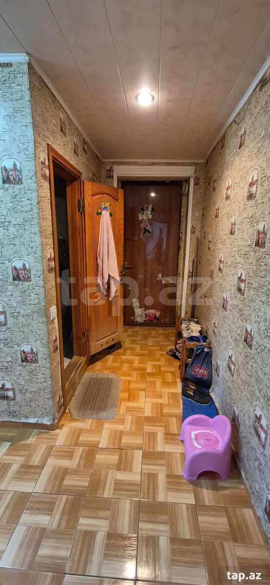 4-otaqlı mənzil, Polad Həşimov küç., 110 m² (5)