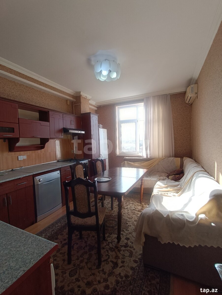 2-otaqlı yeni tikili, Xırdalan ş., 90 m² (2)